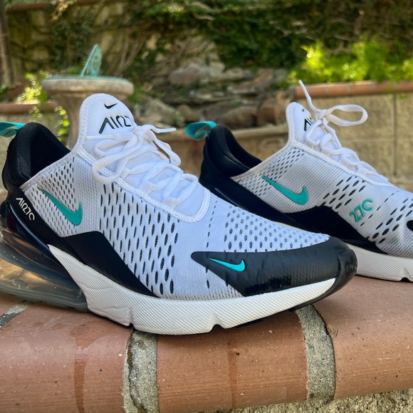 Nikes. Used but only a handful of times. Kept in good condition - Picture 2 of 3